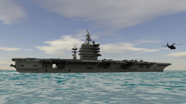 Carrier Ops - Flight Simulator