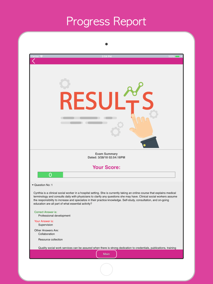 CGFNS Test Exam 2018