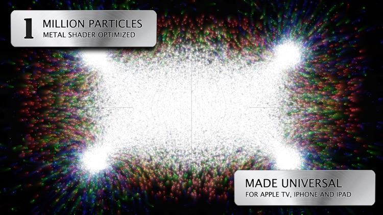 Magnetic Particles screenshot-0
