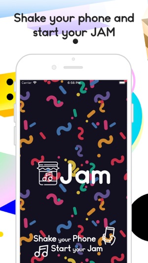 JAM - Shake your Sound(圖1)-速報App