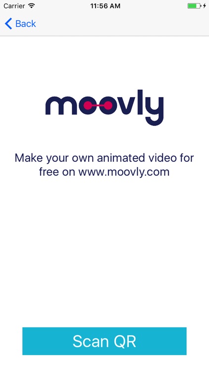 Moovly QR Viewer