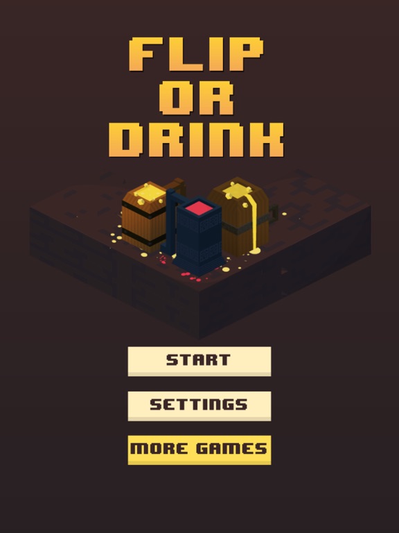 Flip or Drink: a Knight's Gameのおすすめ画像1