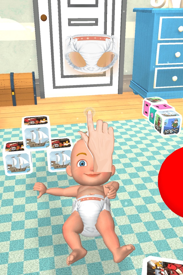 My Baby (Multiplayer Room) screenshot 3