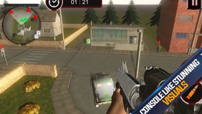 Combat Sniper Shoot screenshot 2