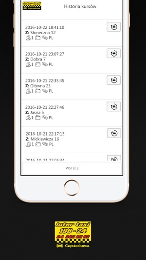 Inter Taxi - Częstochowa(圖5)-速報App