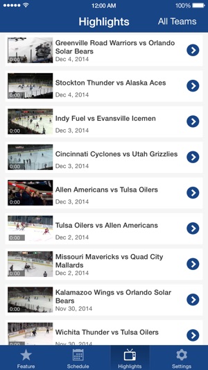 ECHL TV(圖3)-速報App