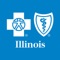 The Blue Cross and Blue Shield of Illinois (BCBSIL) app provides access to the Blue Cross and Blue Shield of Illinois member information and resources