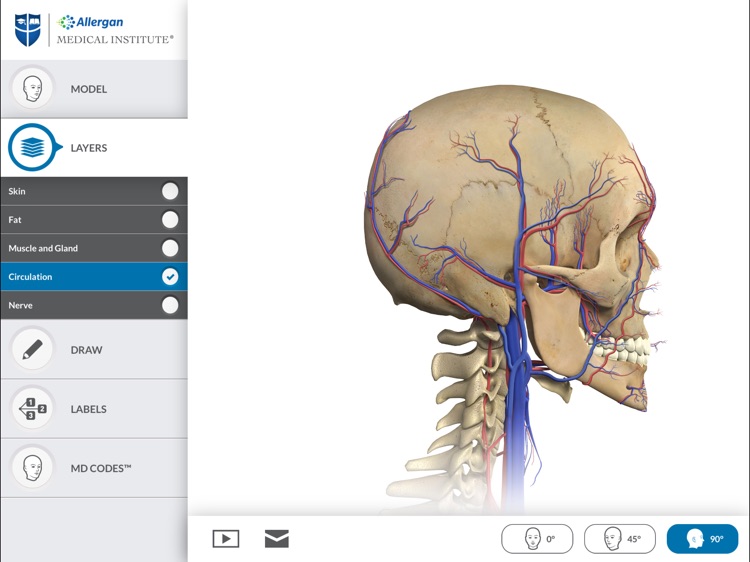 Interactive Anatomy - NO screenshot-3