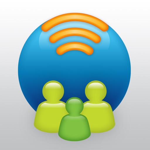 AT&T VoIP iOS App