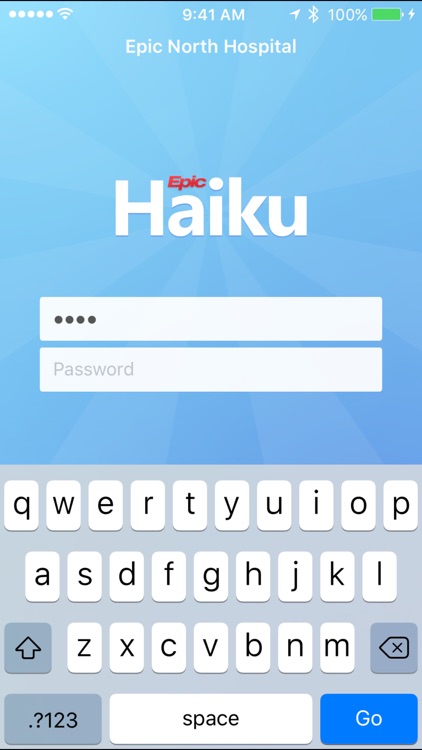 Epic Haiku