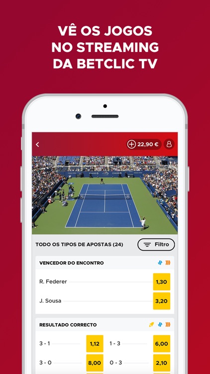 Betclic Apostas Desportivas