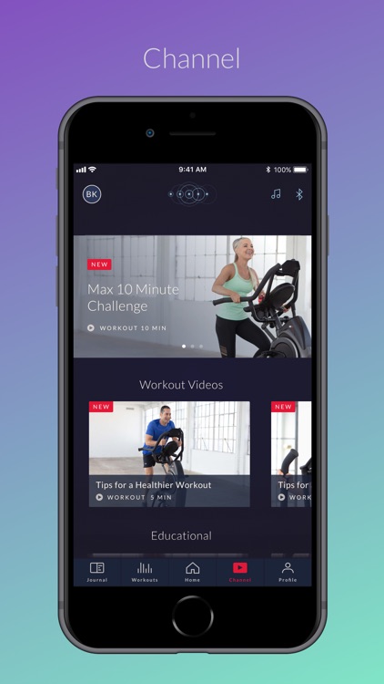 Bowflex Max Intelligence™ screenshot-3