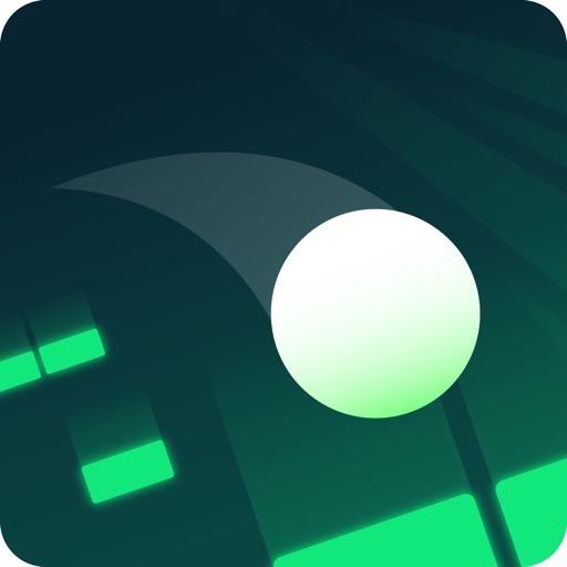 Ball Tumble iOS App