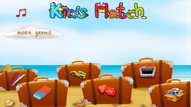 Kids match for toddlers(圖1)-速報App