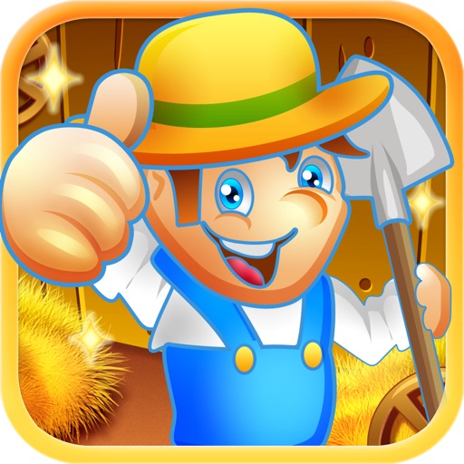 Frenzied Farmers iOS App