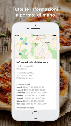 Pizzeria Primavera(圖2)-速報App