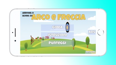 Arco e Freccia screenshot 2