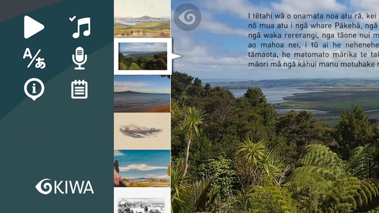 A story of Ngāti Whātua Ōrakei screenshot-4