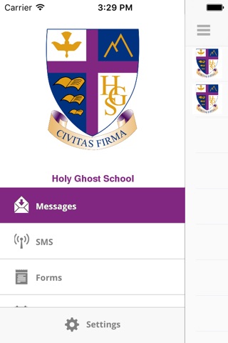 Holy Ghost School (SW12 8QJ) screenshot 2