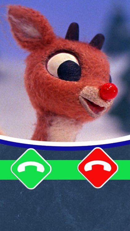 Rudolph Reinder Call Simulator screenshot-3