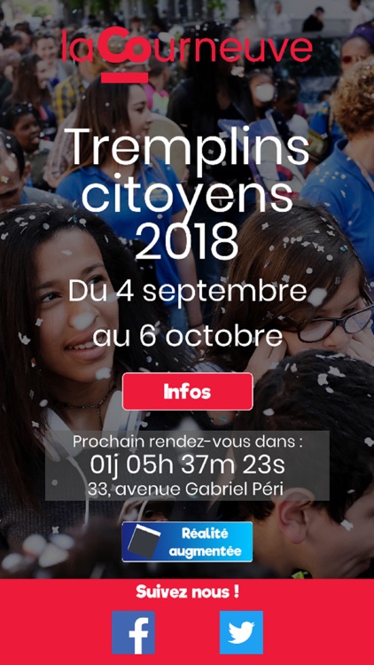 La Courneuve Ville Monde