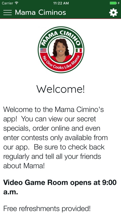 Mama Cimino's