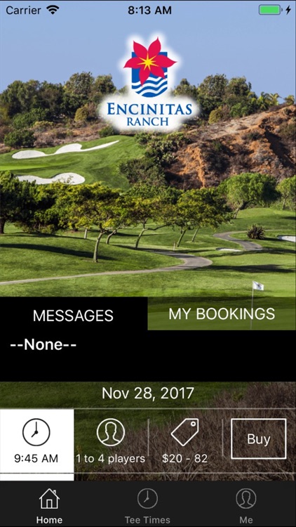 Encinitas Ranch Golf Tee Times