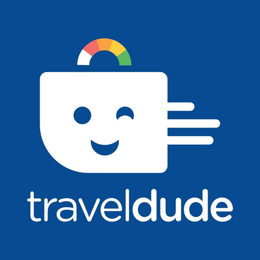 Traveldude - Trip personalizer icon