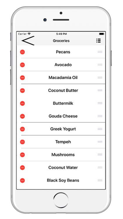 Ketogenic Diet Food Checker screenshot-3
