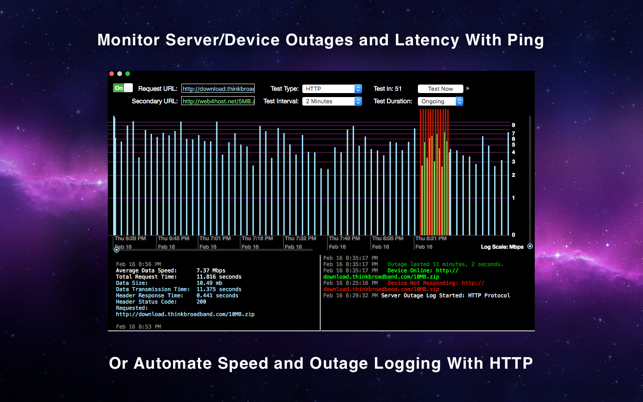 Network Logger IT(圖1)-速報App