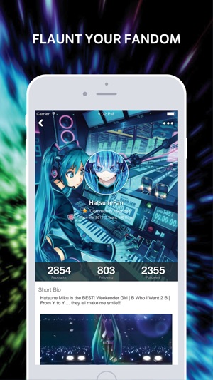 Amino for: Vocaloid Music(圖3)-速報App