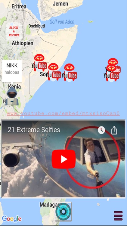 ontheway - stay connected