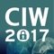 Get the official CIW USA 2017 mobile app and: