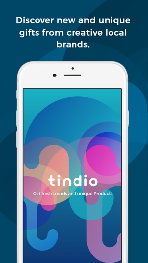 Tindio Marketplace(圖1)-速報App