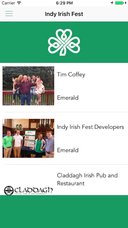 Indy Irish Fest screenshot-3