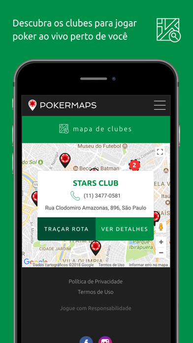 PokerMaps screenshot 4