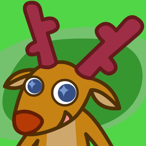 DeerJames Animal Puzzle