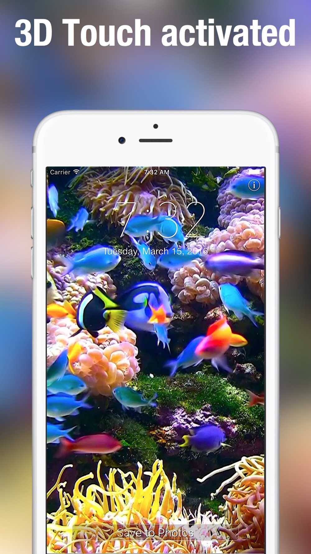 3d Aquarium Wallpaper For Iphone Image Num 32