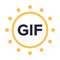 Make your videos to Gif With GIF maker