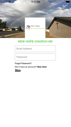 New Hope Church ND(圖1)-速報App