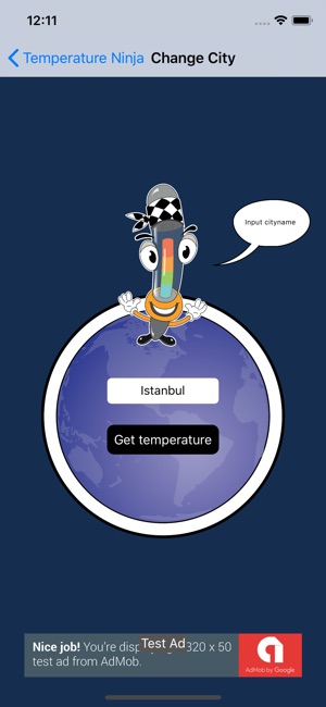 Temperature and weather(圖7)-速報App