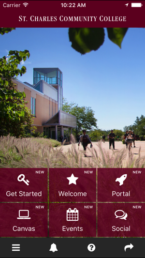 St. Charles Community College(圖2)-速報App