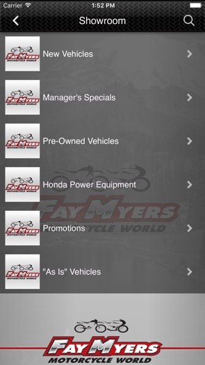 Fay Myers Motorcycle World.(圖3)-速報App