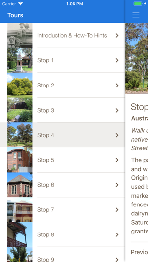 Parkville Heritage Walks(圖3)-速報App