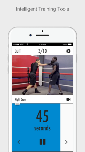 Boxing Training(圖1)-速報App