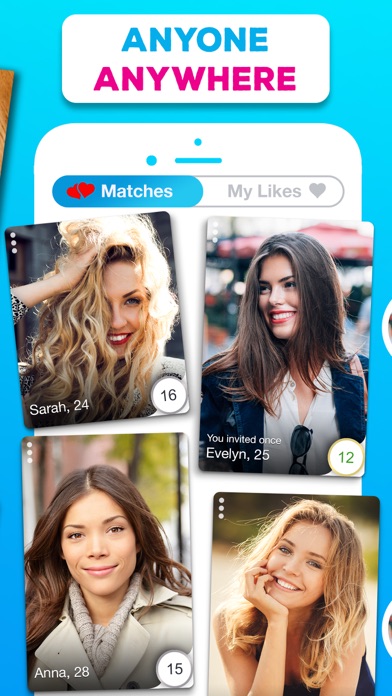 Invite and Meet, Dating App. screenshot 4