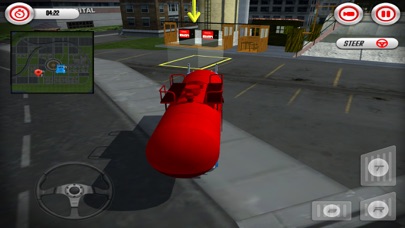City Oil Truck Transport screenshot 4