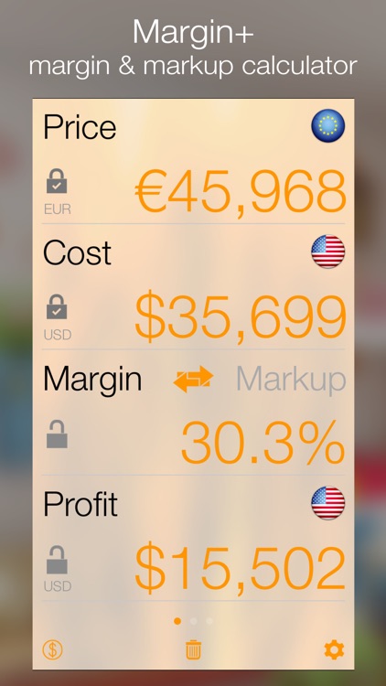 Margin+ (Margin Calculator)