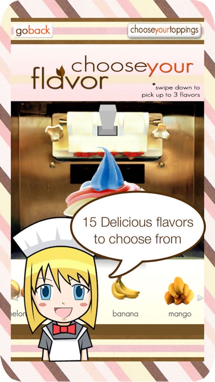 Amy's Froyo Lite screenshot-3