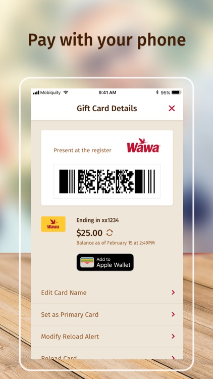 Wawa screenshot-5